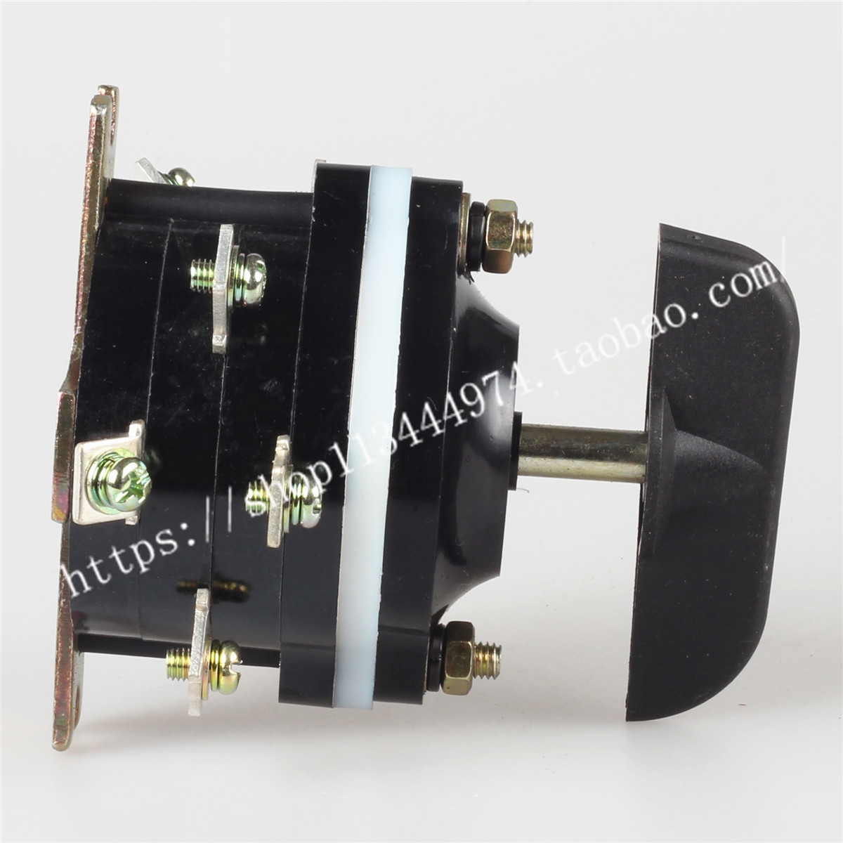 【】长江电器开关厂HZ10D-25 25P/3 转换电路控制电动机 长信 - 图1