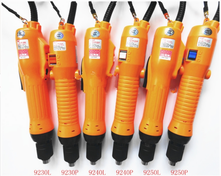 正品奇力速P1L-SK-9240LF PF高转速电批下压式电动起子SK 9250L/P - 图0