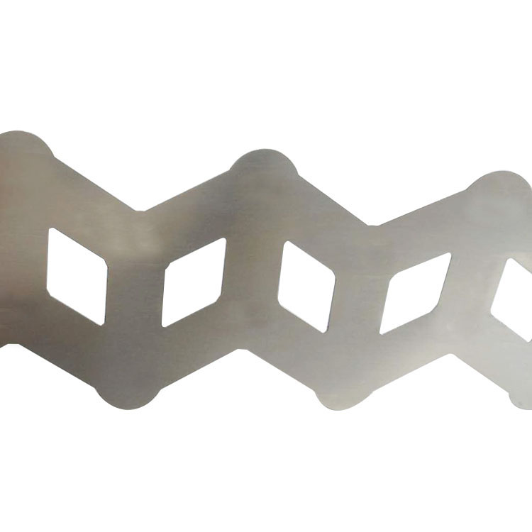 W型镍片18650成型镍片电池组连接片 五金镀镍钢带 错位 异形焊片 - 图3