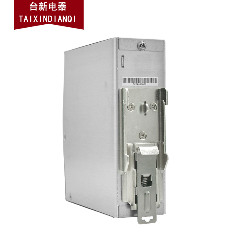 原装正品台湾明纬EDR-150-24 12V开关电源 24V直流变压器6.5A - 图2