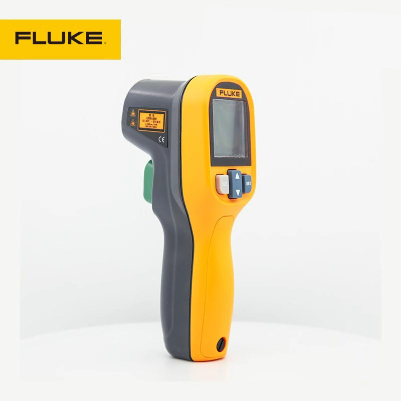 福禄克FLUKE59E测温仪红外线高精度工业手持式红外点温计测温枪,淘宝优惠券,粉丝福利购,淘宝优惠卷