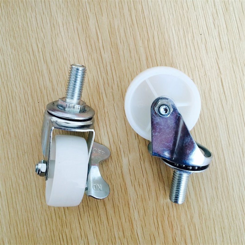 万向轮 工业缝纫机机架脚轮 塑料轮 橡胶轮  带刹车滚轮 直径50mm,淘宝优惠券,粉丝福利购,淘宝优惠卷