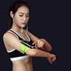 Exported to Europe! So handsome! Running mobile phone sports arm bag for men and women mountaineering and cycling multifunctional wrist bag armband