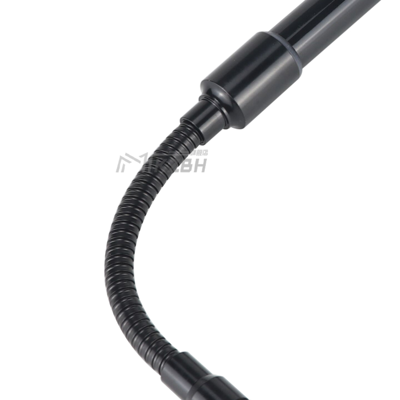 433MHz 450-470-510-566-626-678-600兆高增益数传鹅颈玻璃钢天线 - 图1