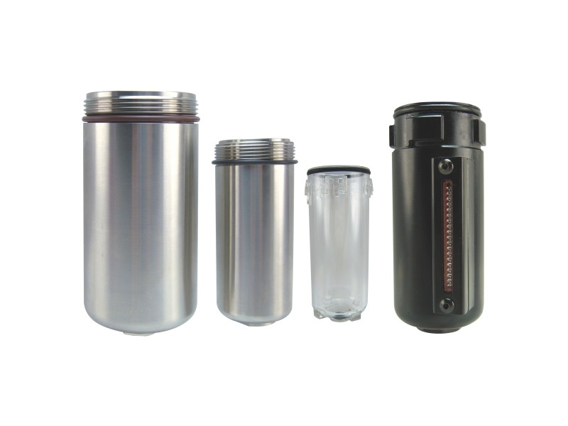 SHAKO新恭ZGUF02B过滤水杯ZGUL03油杯D0014W排水器AD-01 UFR/L-04 - 图1