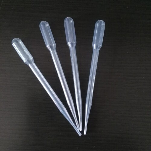 一次性塑料滴管吸管1ml2ml3ml刻度吸管巴氏塑料滴管巴氏吸管 包邮 - 图1