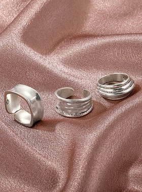 Metalringspoyuhmc戒指