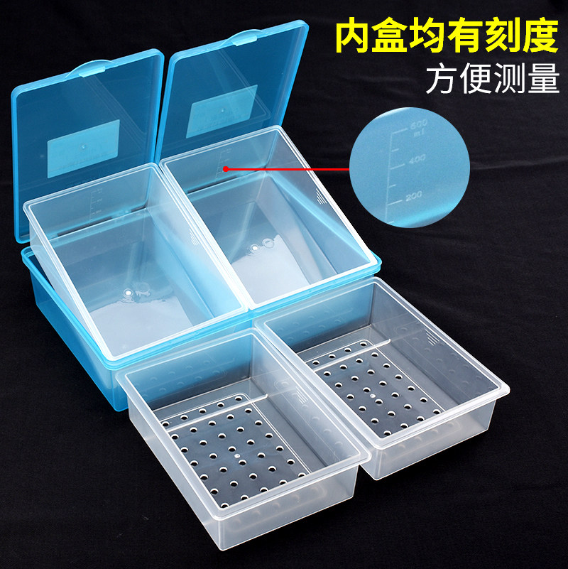 医院用口表体温计消毒盒水银体温表温度计浸泡止血带压脉带收纳盒,淘宝优惠券,粉丝福利购,淘宝优惠卷