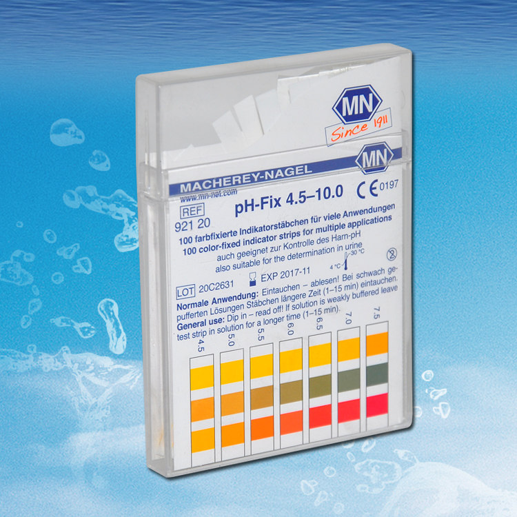 MN德国进口ph精密试纸0-14pH酸碱度广泛四色试纸92110测试条92111,淘宝优惠券,粉丝福利购,淘宝优惠卷