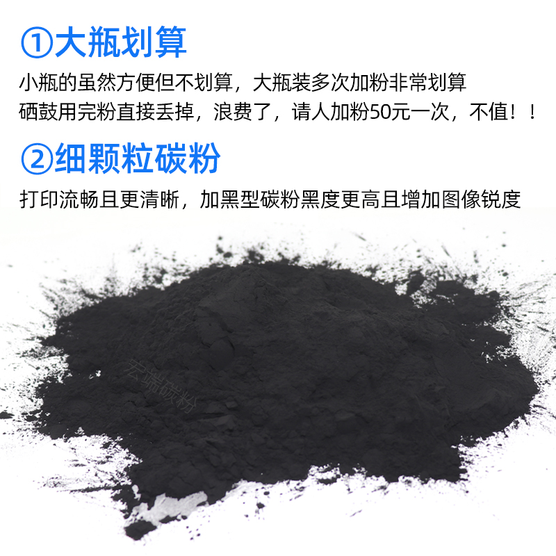 适用理光SP3600碳粉SP3610SF SP3600DN SP4500 SP4510SF/DN墨粉 - 图2