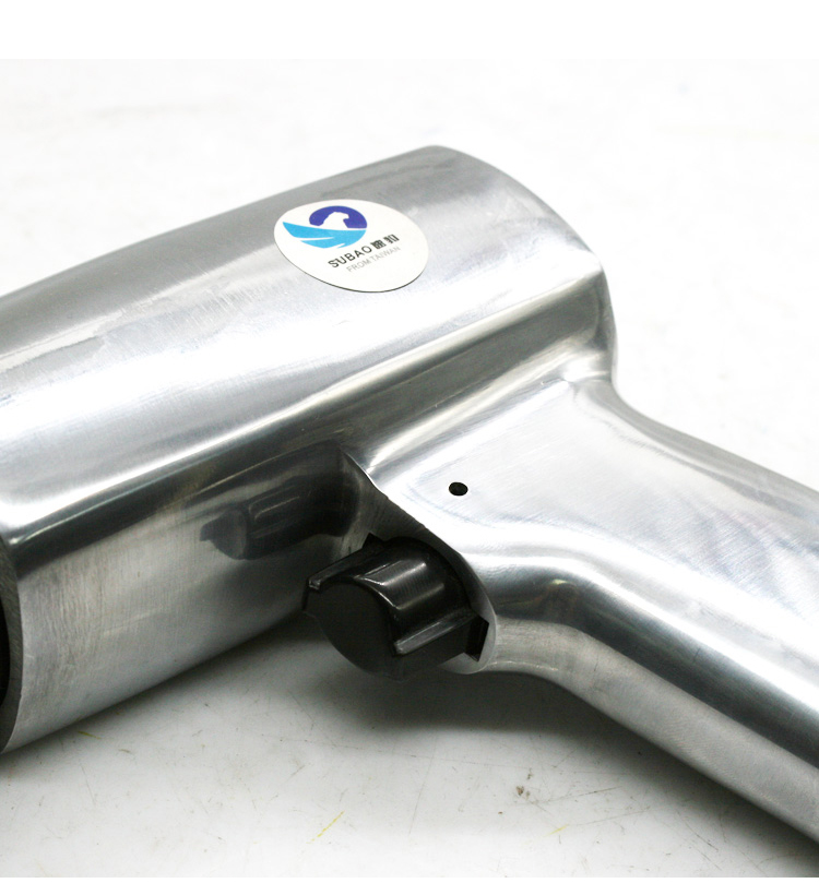 速豹250K枪式气动气铲 气铲 风动铲除锈枪 风动起稿250MM - 图2