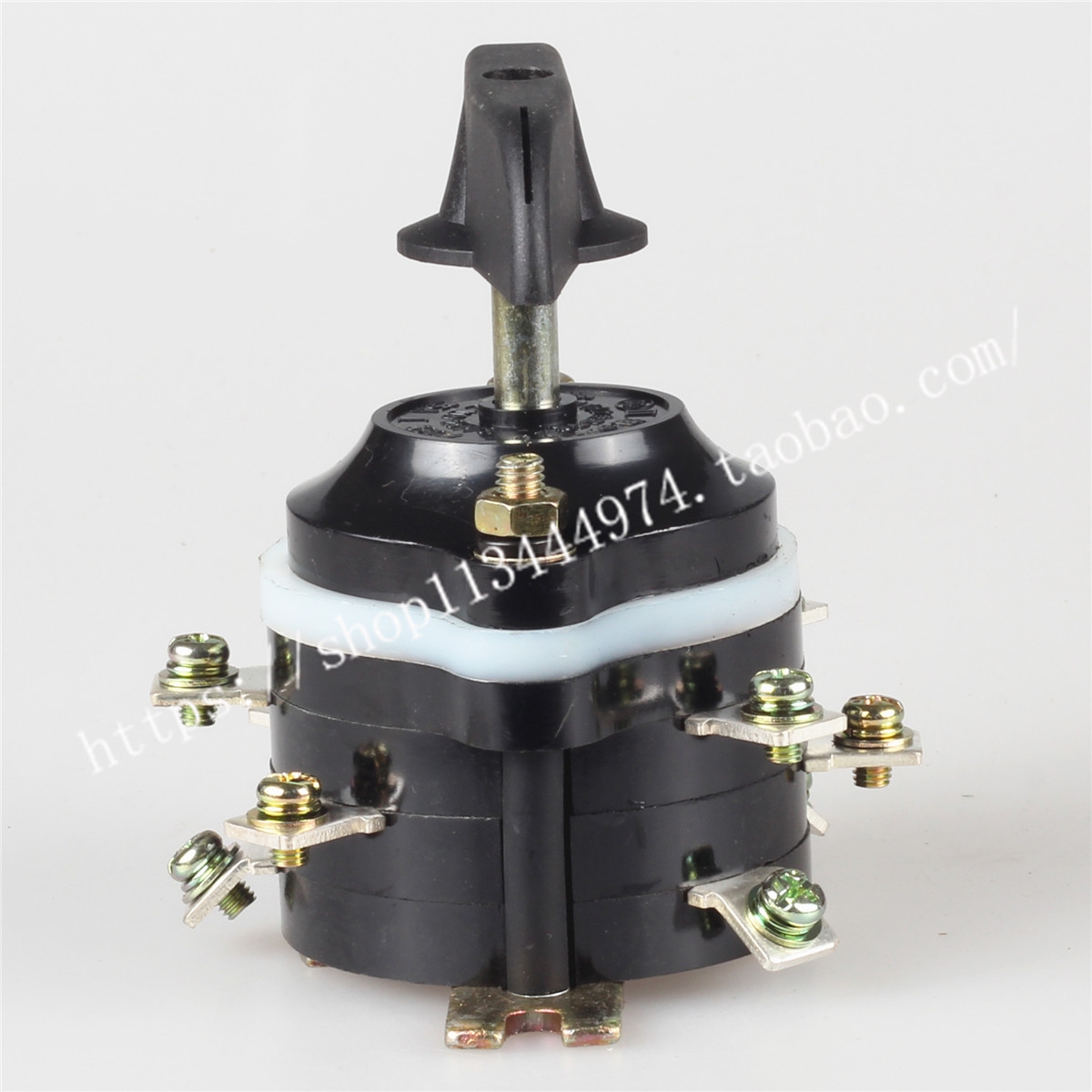 【】长江电器开关厂HZ10D-25 25P/3 转换电路控制电动机 长信 - 图3