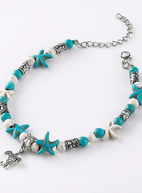 脚链Beachankleswom'At