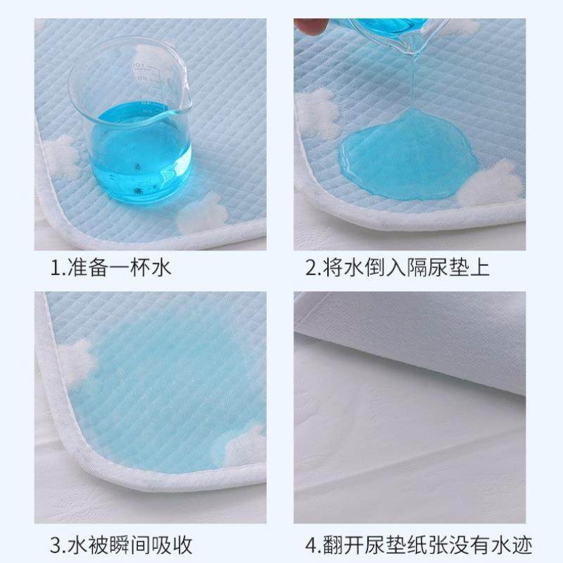 成人隔尿垫可水洗老人用护理垫防水可洗床垫超大号尿垫老年人专用,淘宝优惠券,粉丝福利购,淘宝优惠卷