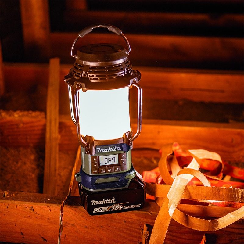 牧田Makita充电式户外露营灯收音机马灯摆摊帐篷野营灯DMR055O,淘宝优惠券,粉丝福利购,淘宝优惠卷