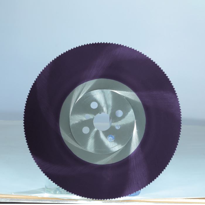 高速钢圆锯片金属切割片切割不锈钢管铁管铝管275水切管机m42超A - 图2