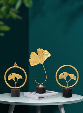 轻奢家居抽象酒柜电视柜装饰工艺品摆件创意办公室桌面装饰品摆设