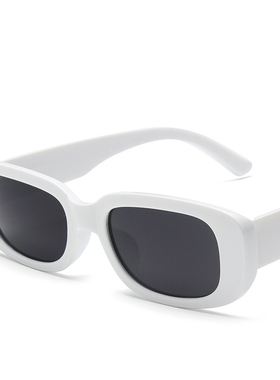 Classic Retro Square Sunglasses Women Brand Vintage Travel S