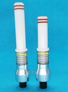 金马GM03内粉管Opt手动静电喷粉枪配件内输粉管组件粉管接头组件