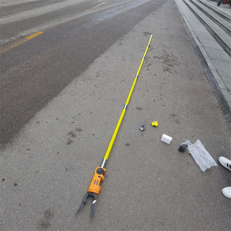 光缆附挂机全自动高空架线缆捆扎机捆线设备挂钩手动线缆工具,淘宝优惠券,粉丝福利购,淘宝优惠卷