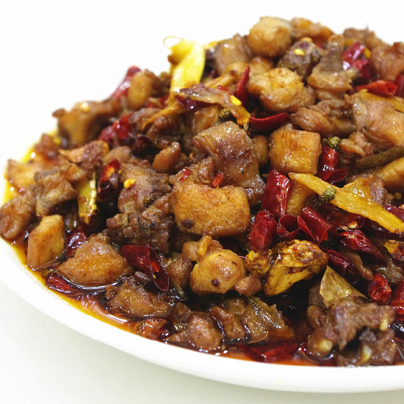 定制现做自贡麻辣冷吃兔丁四川特产熟食香辣兔肉即食零食小吃包邮,淘宝优惠券,粉丝福利购,淘宝优惠卷