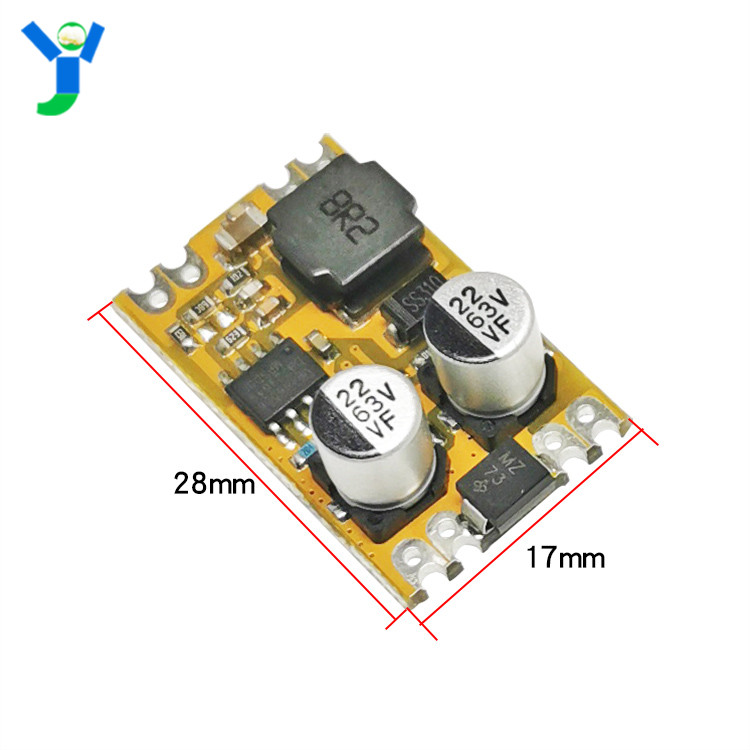 5V2ADC-DC降压电源模块迷你车载稳压电源DC12V24V36V48V转DC5V2A - 图0