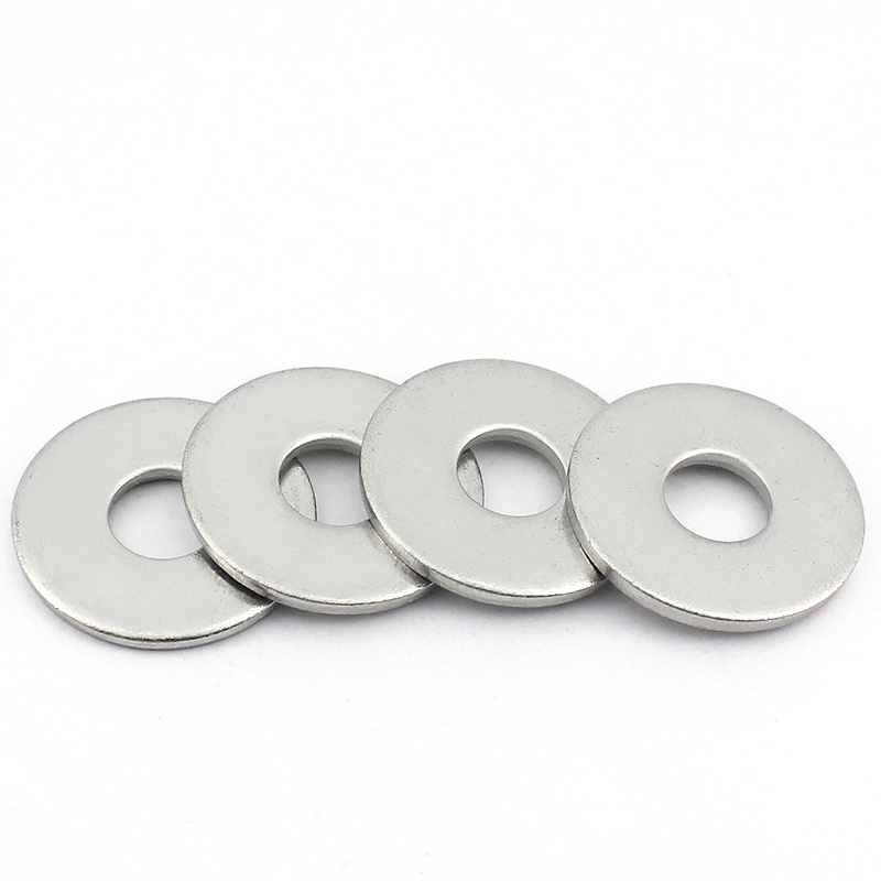 304/316不锈钢GB96加大平垫圈大垫片M2.5M3M4M5M6M8~M30 - 图2