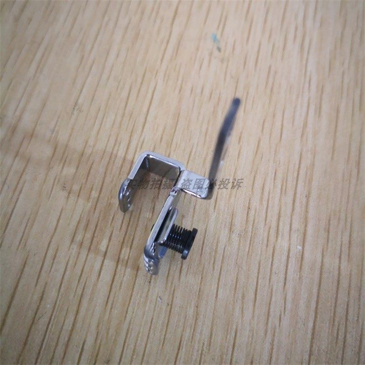 重机双针双链三针三链缝纫机MH-380挑线杆小夹线器过线组件,淘宝优惠券,粉丝福利购,淘宝优惠卷
