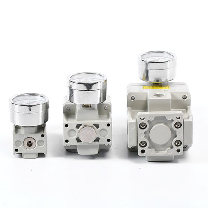 神驰气动SNS精密调压阀IR1000 1010 2000 2020 3000-01 02 03 - 图1