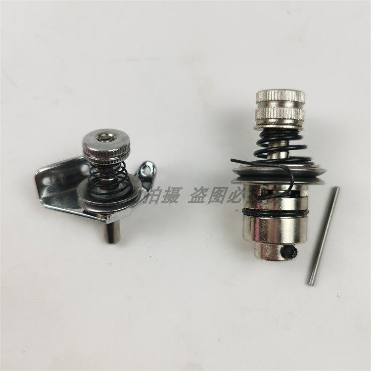 0302 0303D电脑同步车厚料缝纫机DY车上夹线器 中大夹线器组件,淘宝优惠券,粉丝福利购,淘宝优惠卷