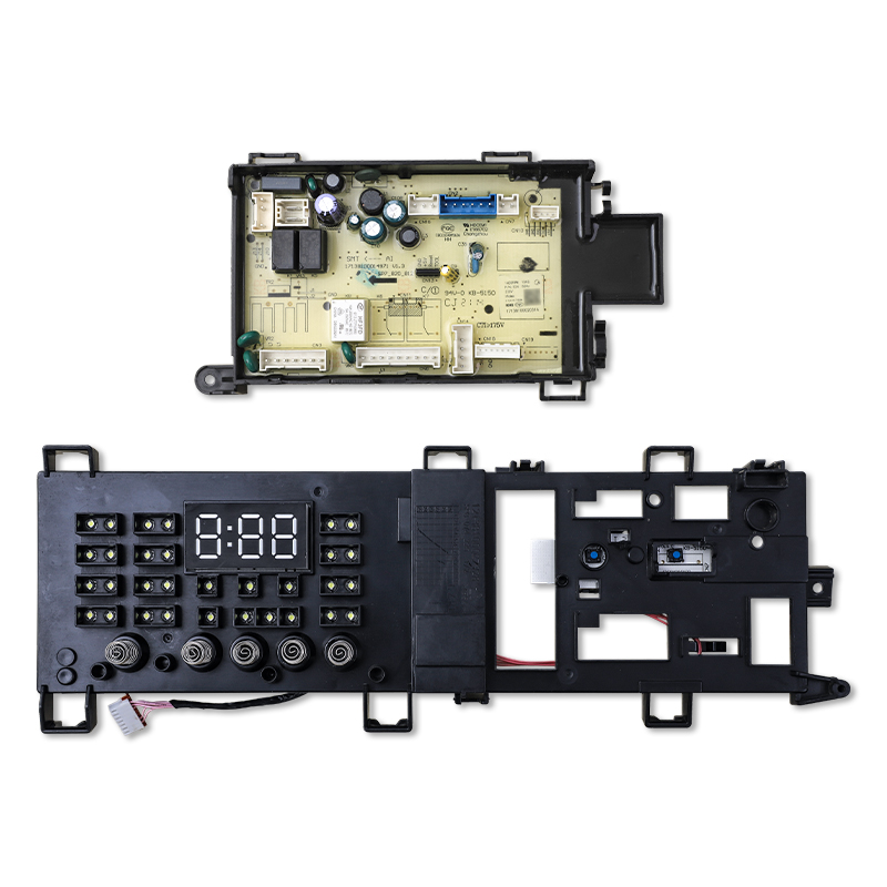 适用美的小天鹅系列滚筒洗衣机显示电脑板烘干电源板原装配件大全 - 图3