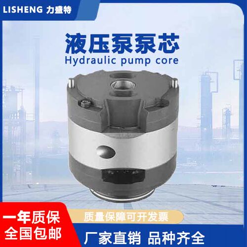 新款美国VICKER单联叶片泵20V-8/20V-9/20V-10/20V-11/20V-12包邮 - 图1