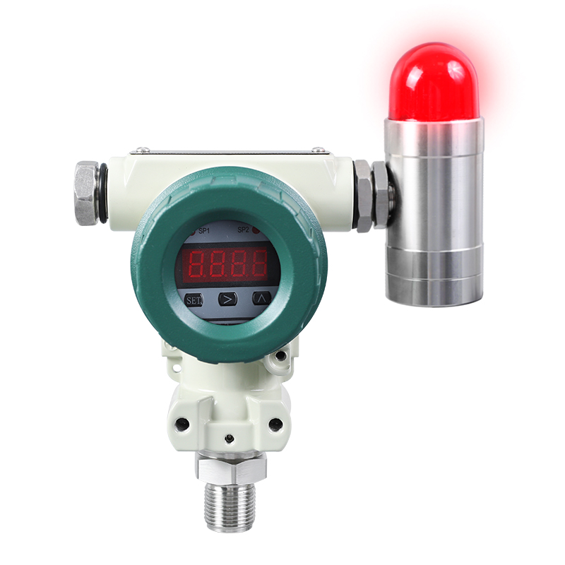 PCM401K防爆型压力控制器 Exd隔爆型声光压力报警器 防爆压力开关 - 图3