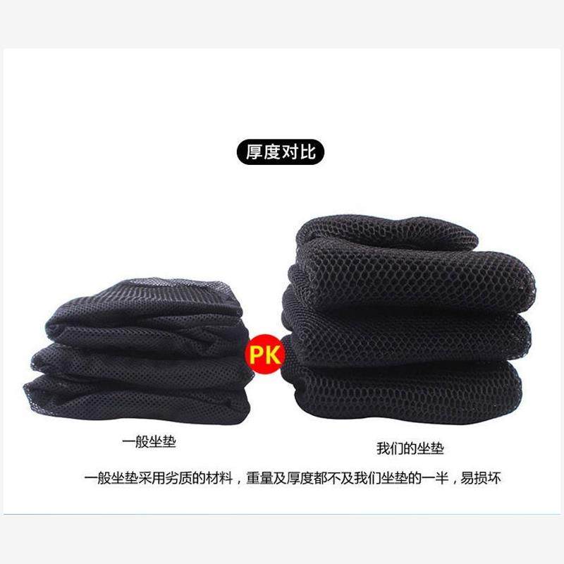 摩托车防水坐垫加厚防晒座套适用新大洲本田NS125D踏板H125T-38,淘宝优惠券,粉丝福利购,淘宝优惠卷