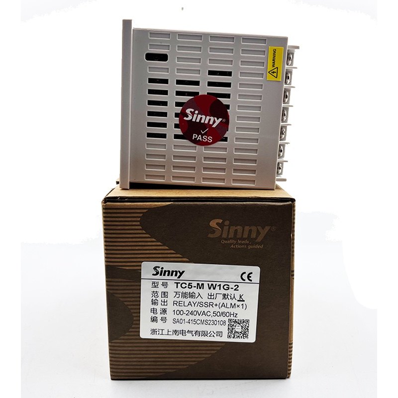 sinny上南温控仪TC5/S/H/M/L W1G2高精度继电器固态输出智能温控,淘宝优惠券,粉丝福利购,淘宝优惠卷