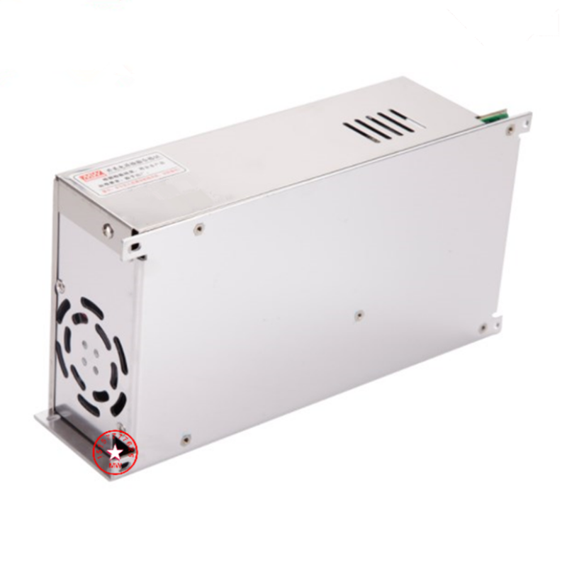 明纬SE/S-600W-24开关电源12V15V36V48V60V70V110V大功率LED直流 - 图0