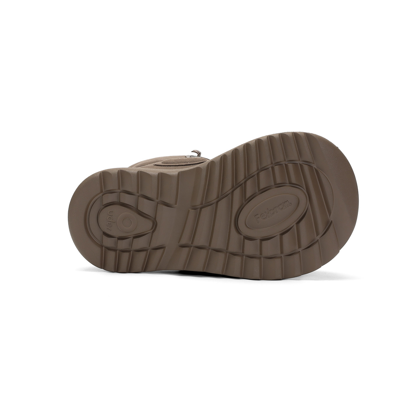 Ouder雪地靴女秋冬新款加绒加厚羊毛大头鞋厚底增高防水防滑棉鞋,淘宝优惠券,粉丝福利购,淘宝优惠卷