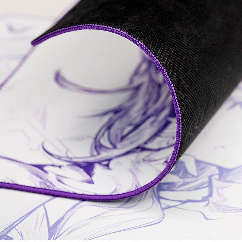 VALKYRIE/瓦尔基里 VK V PAD Air二次元线稿电竞鼠标垫游戏专用