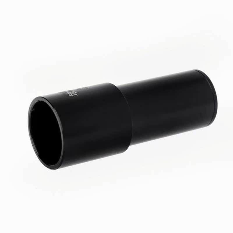 2X Bio-microscope Barlow Lens Mounted Biological Microscope - 图1