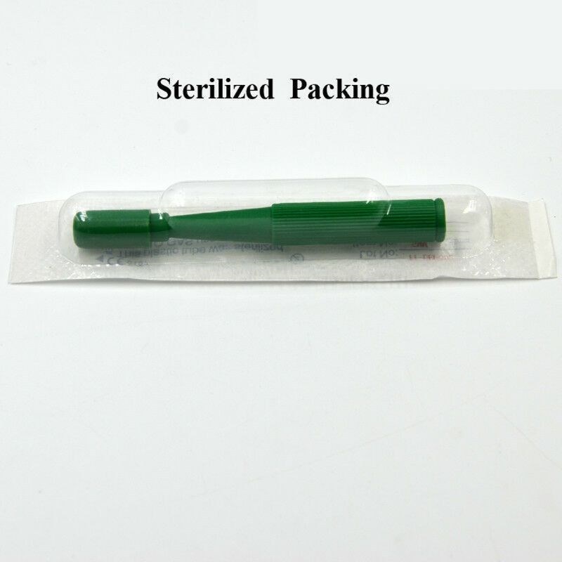 14G 00G Skin Dermal Anchors Disposable Biopsy Dermal Punch - 图3