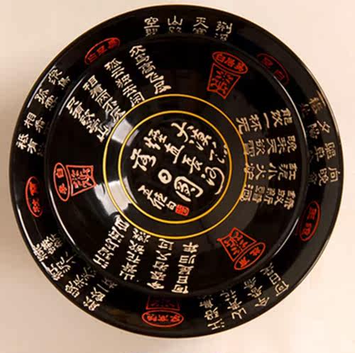 Chinese characters commercial ceramic hotel spicy bowl boile - 图0