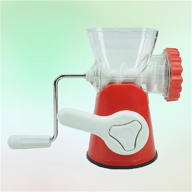 Bangels Noodles Grinder Sausage Stuffer Mincer Manual - 图1