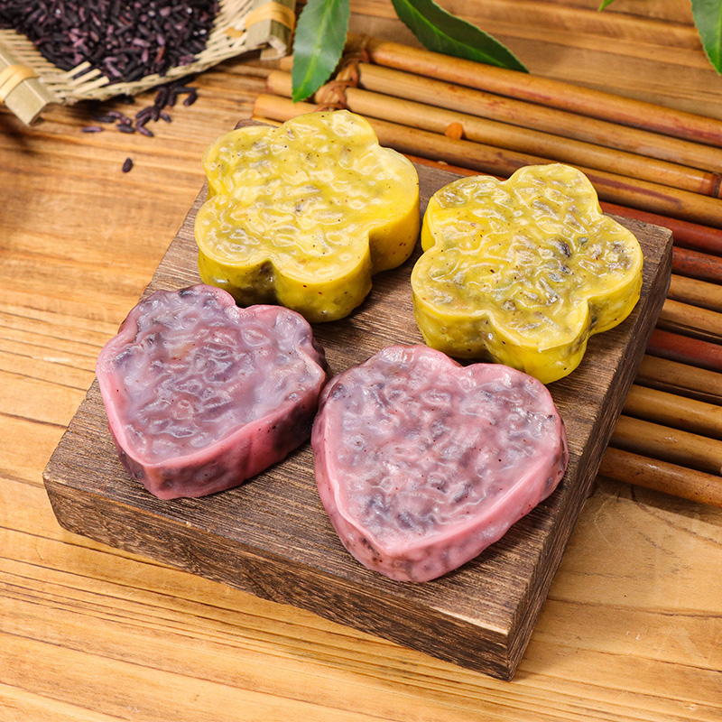 芃宝儿童卡通烧麦饼粗粮牛肉烧卖饼宝宝早饭手工早餐食品半成品