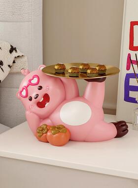 经典桌面数字时钟桌面房间客厅入口闹钟装饰