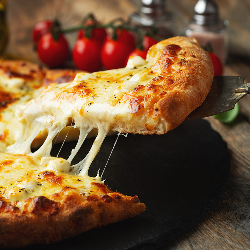 肴西来披萨早餐半成品加热即食空气炸锅儿童比萨饼胚烘焙速冻食品,淘宝优惠券,粉丝福利购,淘宝优惠卷