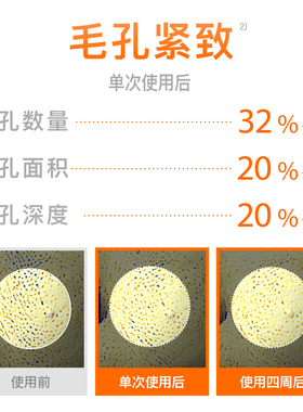 【原装进口】维他命湿敷棉片
