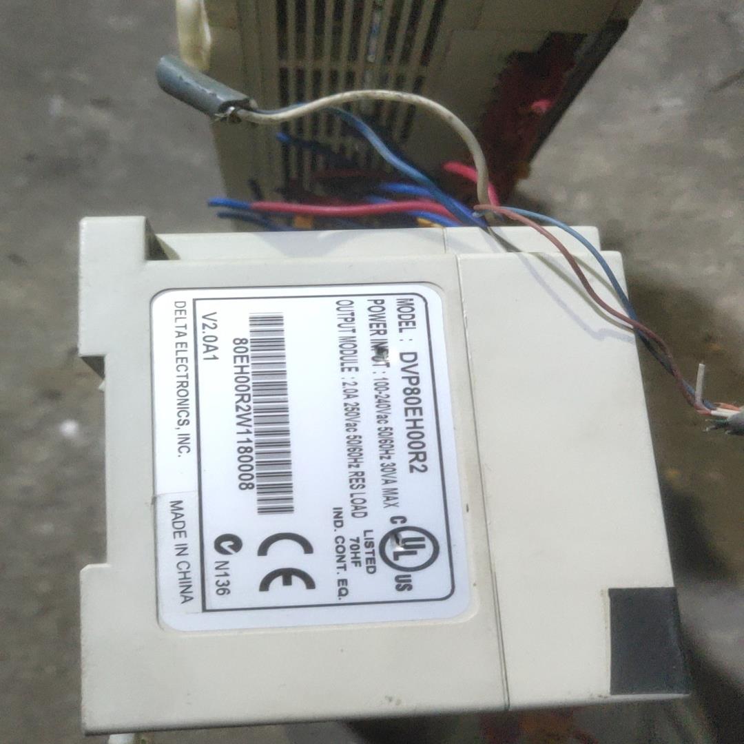 台达DVP80EH00R2 - 图3