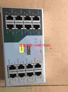 【荣强工控】FL、SWITCH、SF、16TX、二个成色如图功能包好、4