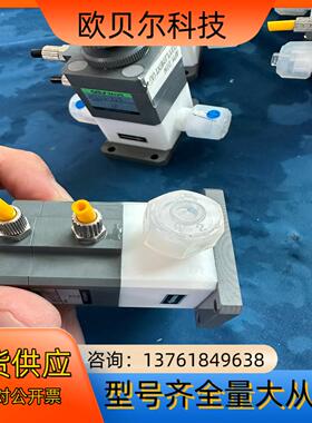 手动气动阀药液阀 洁净气体阀 ckd CKDpf