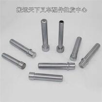 DF small piston rod hydraulic manual carrying car accessories Norli pallet forklift truck loading and unloading ground oil cylinder AC pump core